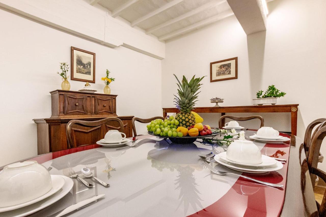 דירות סיינה Palazzo Chigi Zondadari מראה חיצוני תמונה