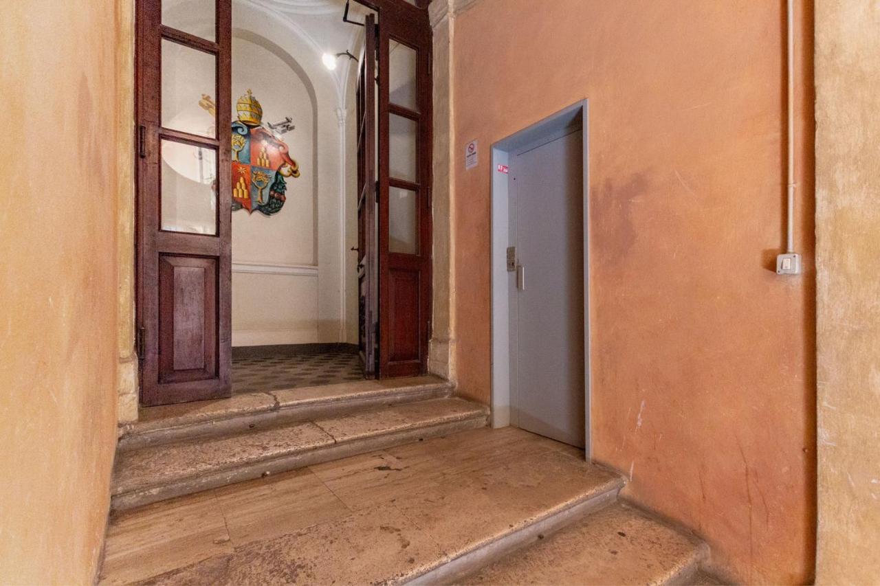 דירות סיינה Palazzo Chigi Zondadari מראה חיצוני תמונה